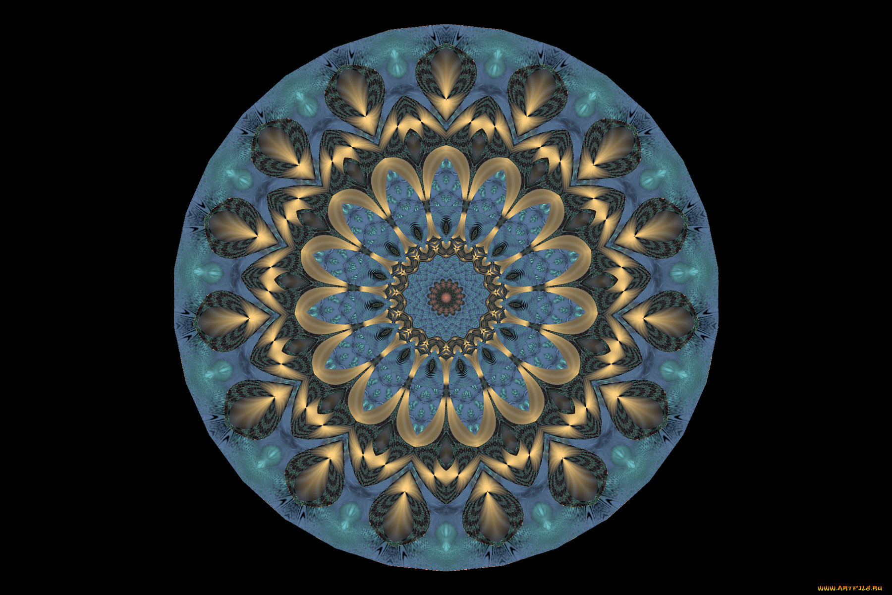 3, , fractal, , 